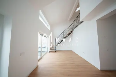 Penthouse 4 camere | Izolație cu vată bazaltică | 100 MP - foto 4
