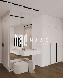 APARTAMENT 3 CAMERE I CALEA SURII MICI - foto 9