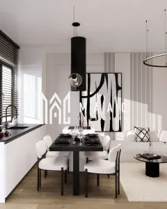APARATEMNT 3 CAMERE I CALEA SURII MICI - foto 11