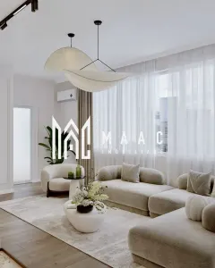 APARATEMNT 2 CAMERE I CALEA SURII MICI - foto 11