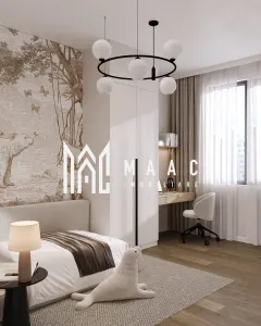 Apartament 3 camere Sibiu | Vest | 71,1 mp, 2 băi - foto 11