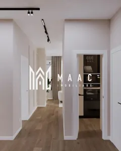 APARTAMENT 2 CAMERE I CALEA SURII MICI - foto 8