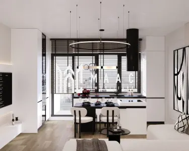 APARTAMENT 3 CAMERE I 71.1 MP I CALEA SURII MICI - foto 10