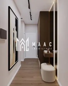 APARTAMENT 2 CAMERE I 59,6 MP I  CALEA SURII MICI - foto 11