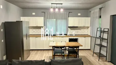 Casă moderna 2022 | 75 mp utili | Teren 1.000|Stoenesti, Valcea - Stoenesti