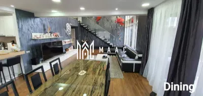 Casă 5 camere de vânzare | Sibiu, Turnișor | 550 mp, piscină - foto 4
