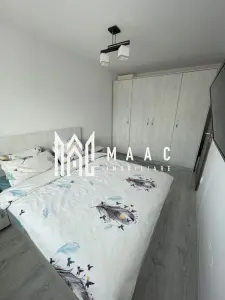 Apartament 3 camere decomandat | Vest Sibiu | balcon, parcare - foto 5
