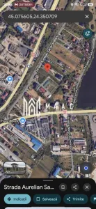 Teren intravilan 2032 mp | Troianu, Râmnicu Vâlcea | 14,71 ml - foto 3