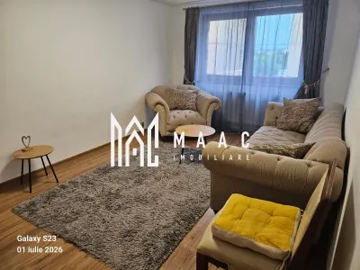 Apartament 3 camere Sibiu | Vasile Aaron | 70 mp, etaj 1, lift - foto 2