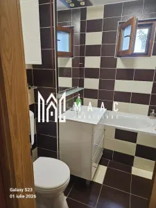 Apartament 3 camere Sibiu | Vasile Aaron | 70 mp, etaj 1, lift - foto 8