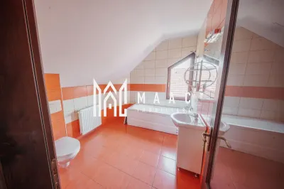 Case de vânzare Sibiu | Trei Stejari | 320 mp, acces din 2 străzi - foto 16