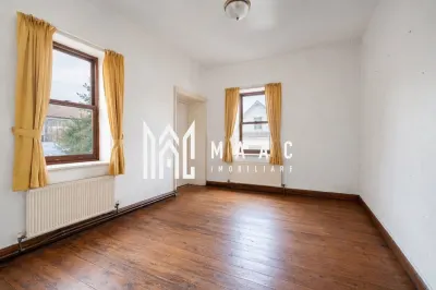 Casă 6 camere | Ultracentral Sibiu | 280 mp, curte proprie - foto 2