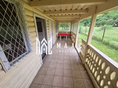 Casa de vacanta 1200 mp teren Valea Lotrioarei - foto 3