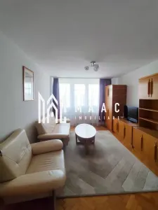 Apartament 2 camere decomandat | Hipodrom 3, Sibiu | balcon 8 mp, pivniță - Sibiu