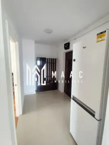 Apartament 2 camere decomandat | Hipodrom 3, Sibiu | balcon 8 mp, pivniță - foto 6