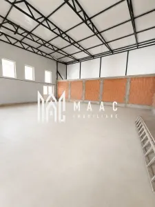 Hală industrială | 500 mp | Curte 600 mp | Zona Terezian - foto 6