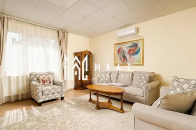 Casă 5 camere | Bul.Vasile Milea , Sibiu | 200 mp, curte - foto 2