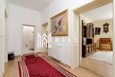 Casă 5 camere | Bul.Vasile Milea , Sibiu | 200 mp, curte - foto 17