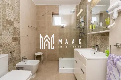 Casă 5 camere | Bul.Vasile Milea , Sibiu | 200 mp, curte - foto 19