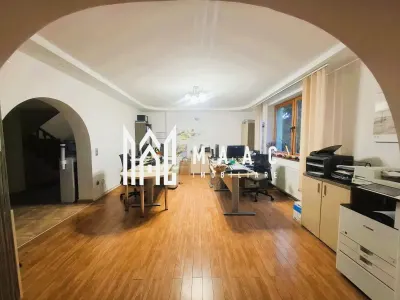 Casă de vânzare Șelimbăr | 9 camere | 395 mp utili, teren 544 mp - foto 8