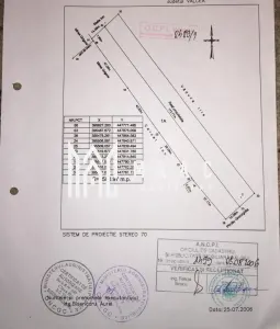 Teren extravilan 2581 mp | Râureni, Râmnicu Vâlcea | utilități la limită - foto 2