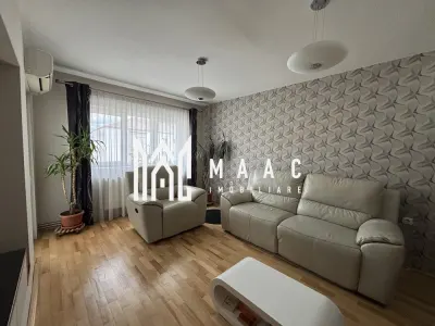 Apartament 3 camere | Etaj 3 | Balcon | 2 Bai | C.Bumbravii - Sibiu