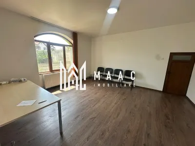 Spațiu birou 2 camere compartimentat | Central, Sibiu | 55 mp, parter - Sibiu
