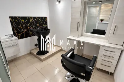 Spațiu comercial | Salon Beauty | Parter |  Arhitecților - Sibiu