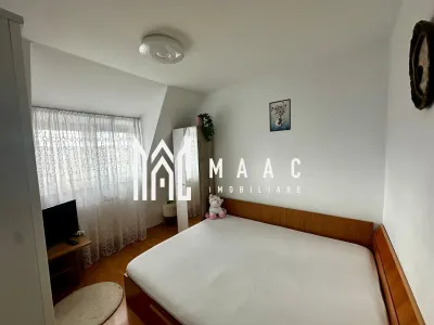 Apartament 3 camere de vânzare | Vasile Aaron, Sibiu | 61 mp, INTABULATĂ - foto 5
