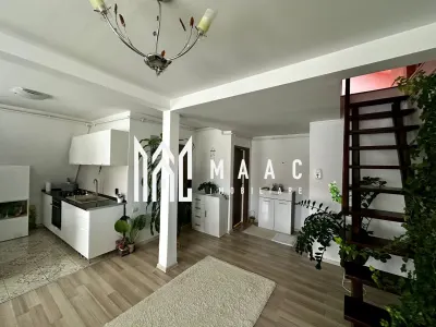 Apartament 3 camere de vânzare | Vasile Aaron, Sibiu | 61 mp, INTABULATĂ - foto 8