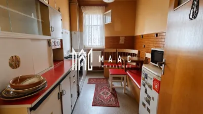 Apartament 2 camere  Sibiu | Mihai Viteazul | 40 mp, balcon - foto 5
