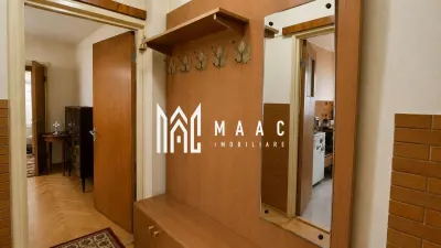 Apartament 2 camere  Sibiu | Mihai Viteazul | 40 mp, balcon - foto 6