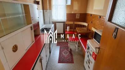 Apartament 2 camere  Sibiu | Mihai Viteazul | 40 mp, balcon - foto 10