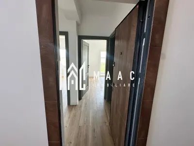 Apartament 3 camere | Doamna Stanca, Selimbar | 65,75 mp, parcare - foto 9