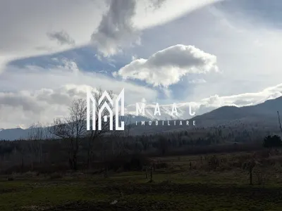 Teren intravilan 900 mp | Periferie, Avrig | la stradă, priveliște Făgăraș - foto 5