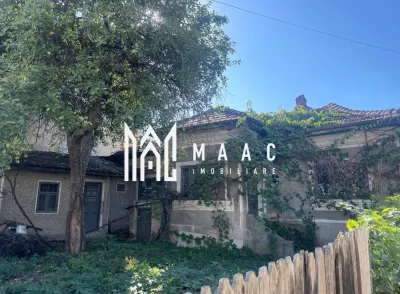 Casa Valcea |  Teren 200 mp | Centru | - Ramnicu Valcea