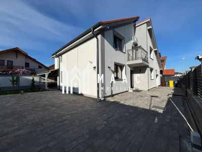 Casă individuală 6 camere | Teren 464 mp I Acces auto I Brana - foto 8