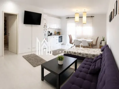 Apartament 3 camere | Balcon | Parcare | Zona Rahovei - Sibiu