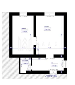 Apartament la casa I etajul 1 I B-dul Victoriei I Parcare - foto 7