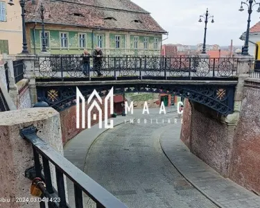 Garsonieră | 30Mp | Piața Mică - Sibiu