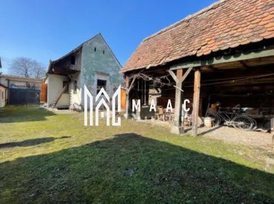 Casa rustica I 2corpuri I 1460mp teren I Porumbacu de jos - foto 21
