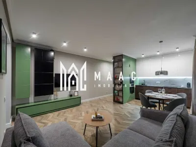 Apartament 2 Camere | Regim Hotelier Activ | Cartierul Arhitecților - foto 2