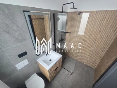 Apartament modern 3 camere gradina 2 locuri parcare Turnisor - foto 13