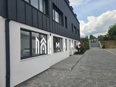 Apartament modern 3 camere gradina 2 locuri parcare Turnisor - foto 10