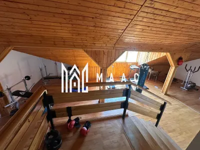 CASA DE INCHIRIAT I CISNADIE I SPATIU EDUCATIONAL - foto 17