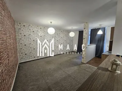 Garsoniera | 35 mpu | Parter inalt | Strada 9 Mai - Sibiu
