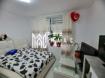 Apartament 3 camere | Șelimbăr, Sibiu | 55,75 mp, balcon - Selimbar