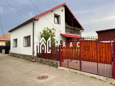 Casă individuală | 4 dormitoare | Garaj | 250 mp teren | Șelimbăr - Selimbar