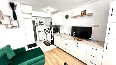 Garsonieră NOUĂ | Finisaje moderne | Mobilată/utilată | Lazaret - foto 2