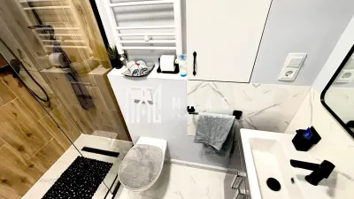 Garsonieră NOUĂ | Finisaje moderne | Mobilată/utilată | Lazaret - foto 4